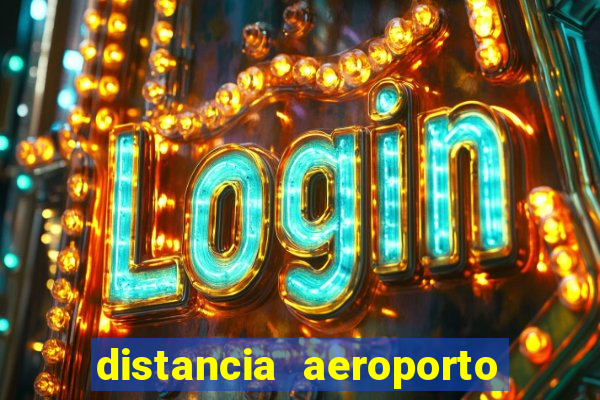 distancia aeroporto de porto alegre para rodoviaria